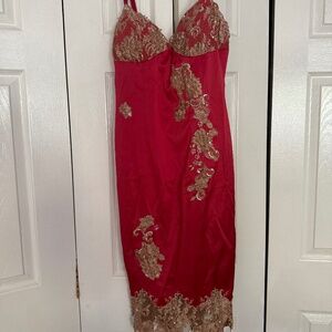 Vintage Mandalay size 6 dress